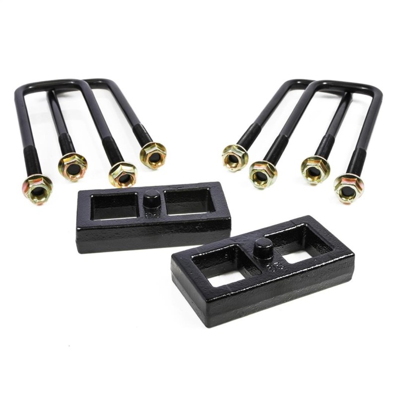ReadyLift 0'' Leaf Spring Block Kit for 2021-2022 Chevrolet Colorado 4WD