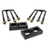 ReadyLift 0'' Leaf Spring Block Kit for 2021-2022 Chevrolet Colorado 4WD