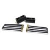 ReadyLift 0'' RearLeaf Spring Block Kit for 2011-2023 GMC Sierra 2500 HD 2WD/4WD