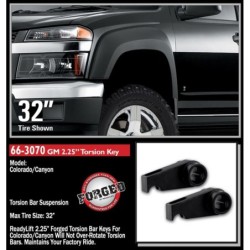 ReadyLift 0'' FrontLeveling Kit for 2004-2012 Chevrolet Colorado 2WD/4WD