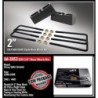 ReadyLift 0'' RearLeaf Spring Block Kit for 1988-1999 GMC C1500