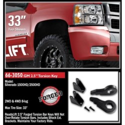 ReadyLift 0'' FrontLeveling Kit for 2000-2000 Chevrolet K2500