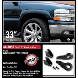 ReadyLift 0'' FrontLeveling Kit for 2000-2000 Chevrolet K2500
