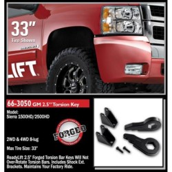 ReadyLift 0'' FrontLeveling Kit for 2000-2000 Chevrolet K2500