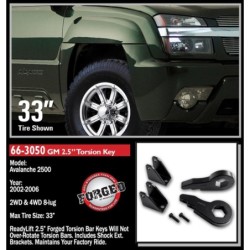 ReadyLift 0'' FrontLeveling Kit for 2000-2000 Chevrolet K3500