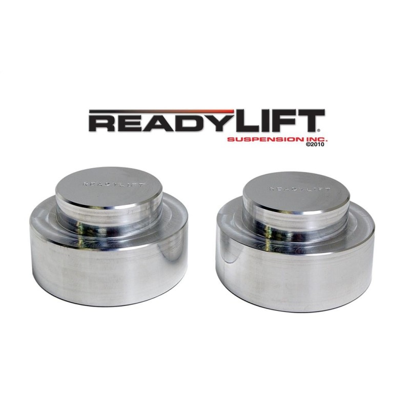 ReadyLift 0'' RearCoil Spring Spacer for 2001-2020 GMC Yukon 2WD/4WD