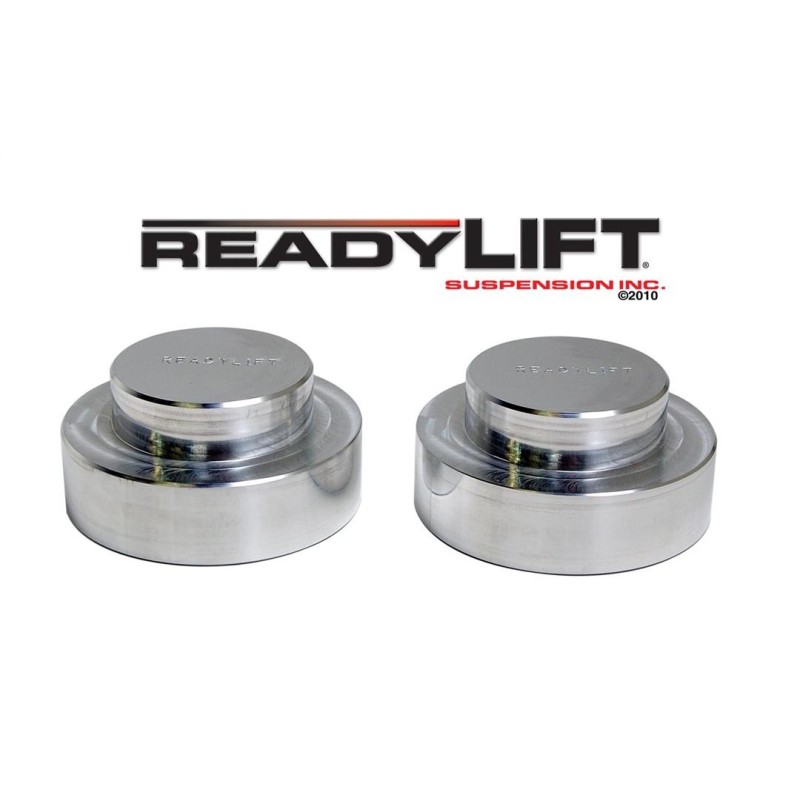 ReadyLift 0'' RearCoil Spring Spacer for 2002-2020 Cadillac Escalade