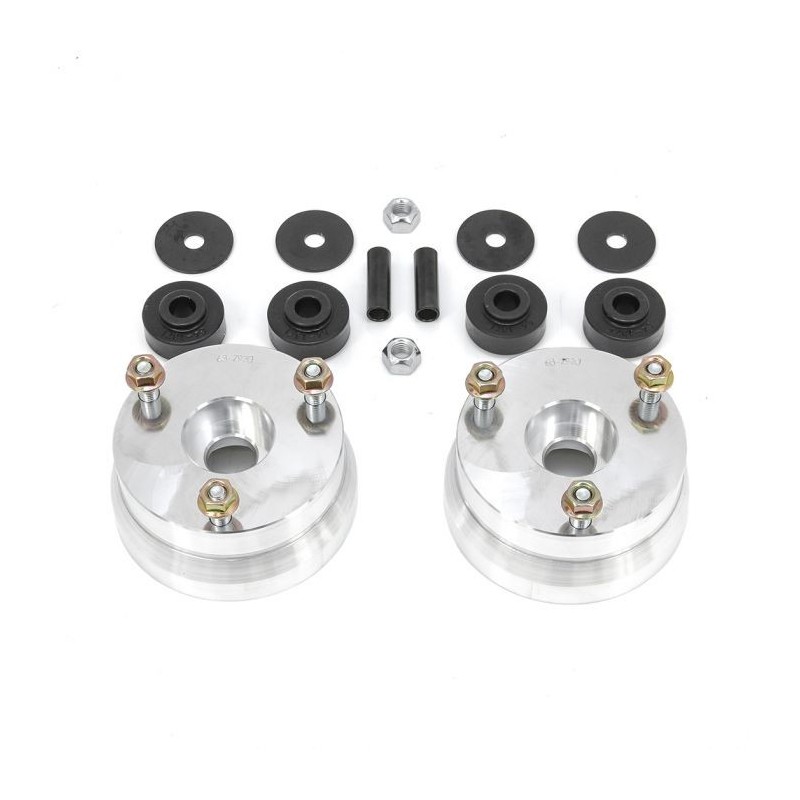 ReadyLift 0'' FrontLeveling Kit for 2019-2023 Ford Ranger 2WD/4WD