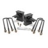 ReadyLift 0'' RearLeaf Spring Block Kit for 2017-2019 Ford F-350 Super Duty 4WD