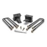 ReadyLift 0'' RearLeaf Spring Block Kit for 2017-2019 Ford F-350 Super Duty 4WD