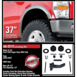 ReadyLift 0'' FrontLeveling Kit for 2005-2007 Ford F-250 Super Duty 4WD
