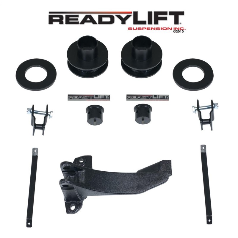 ReadyLift 0'' FrontLeveling Kit for 2005-2007 Ford F-450 Super Duty 4WD