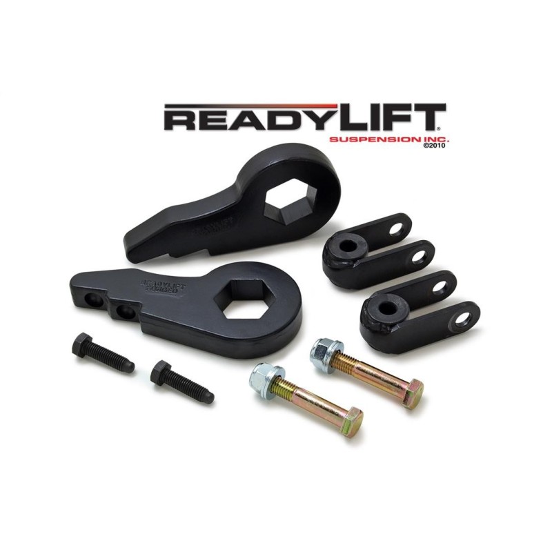 ReadyLift 0'' FrontLeveling Kit for 2002-2006 Cadillac Escalade