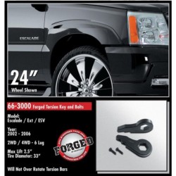 ReadyLift 0'' FrontLeveling Kit for 1992-2006 GMC Yukon 2WD/4WD