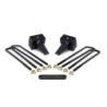 ReadyLift 0'' RearLeaf Spring Block Kit for 1999-2010 Ford F-350 Super Duty 2WD/4WD
