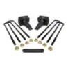 ReadyLift 0'' RearLeaf Spring Block Kit for 1999-2010 Ford F-250 Super Duty 2WD/4WD