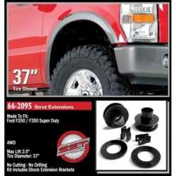 ReadyLift 0'' FrontLeveling Kit for 2005-2010 Ford F-450 Super Duty 4WD