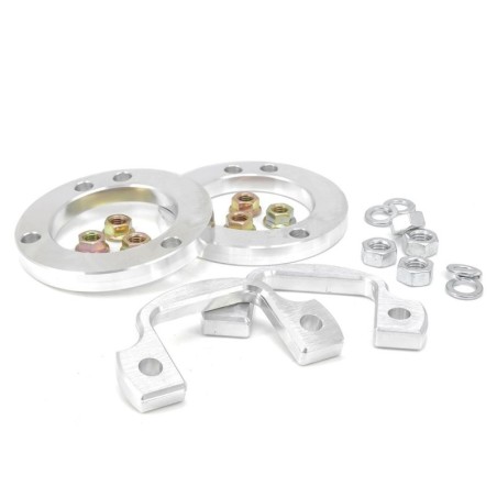 ReadyLift 0'' FrontLeveling Kit for 2021-2023 Ford Bronco