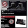 ReadyLift 0'' RearLeaf Spring Block Kit for 2005-2010 Ford F-250 Super Duty 4WD