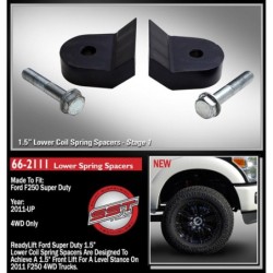 ReadyLift 0'' FrontLeveling Kit for 2005-2015 Ford F-450 Super Duty 4WD