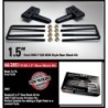ReadyLift 0'' RearLeaf Spring Block Kit for 2004-2020 Ford F-150 2WD