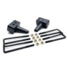 ReadyLift 0-3'' Rear  Lift Leaf Spring Block Kit for 2004-2020 Ford F-150 2WD/4WD
