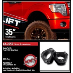 ReadyLift 0'' FrontLeveling Kit for 2004-2009 Ford F-150 2WD/4WD