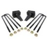 ReadyLift 0'' RearLeaf Spring Block Kit for 2011-2016 Ford F-350 Super Duty 4WD