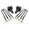 ReadyLift 0'' RearLeaf Spring Block Kit for 2011-2019 Ford F-350 Super Duty 4WD