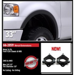 ReadyLift 0'' FrontLeveling Kit for 2004-2014 Ford F-150 4WD/2WD/4WD