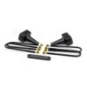 ReadyLift 0'' RearLeaf Spring Block Kit for 2011-2019 Ford F-250 Super Duty 4WD