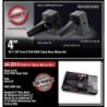 ReadyLift 0'' RearLeaf Spring Block Kit for 2011-2019 Ford F-250 Super Duty 4WD