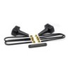 ReadyLift 0'' RearLeaf Spring Block Kit for 2011-2019 Ford F-350 Super Duty 4WD