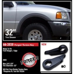 ReadyLift 0'' FrontLeveling Kit for 2002-2003 Ford Explorer Sport