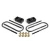 ReadyLift 0'' RearLeaf Spring Block Kit for 2011-2013 Ram 3500 2WD/4WD