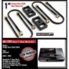 ReadyLift 0'' RearLeaf Spring Block Kit for 2011-2013 Ram 2500 2WD/4WD
