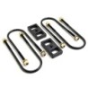 ReadyLift 0'' RearLeaf Spring Block Kit for 2011-2013 Ram 3500 2WD/4WD