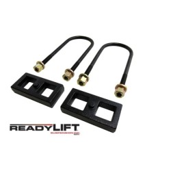 ReadyLift 0'' RearLeaf...