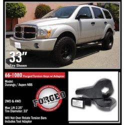 ReadyLift 0'' FrontLeveling Kit for 2004-2009 Dodge Durango 2WD/4WD
