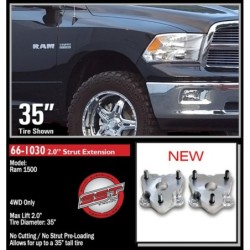 ReadyLift 0'' FrontLeveling Kit for 2006-2010 Dodge Ram 1500 4WD