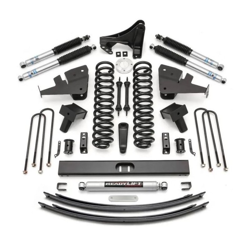 ReadyLift 0'' Lift Kit for 2017-2019 Ford F-350 Super Duty 4WD