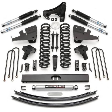 ReadyLift 0'' Lift Kit for 2017-2019 Ford F-350 Super Duty 4WD