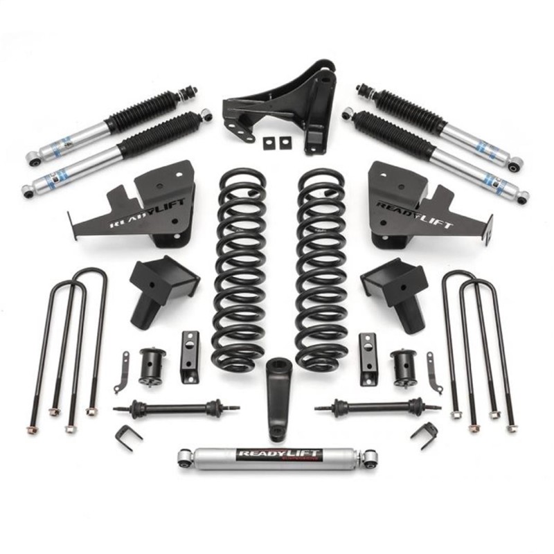 ReadyLift 0'' Lift Kit for 2020-2022 Ford F-250 Super Duty 4WD