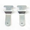 ReadyLift 0'' RearBrake Line Bracket for 2007-2018 Jeep Wrangler JK