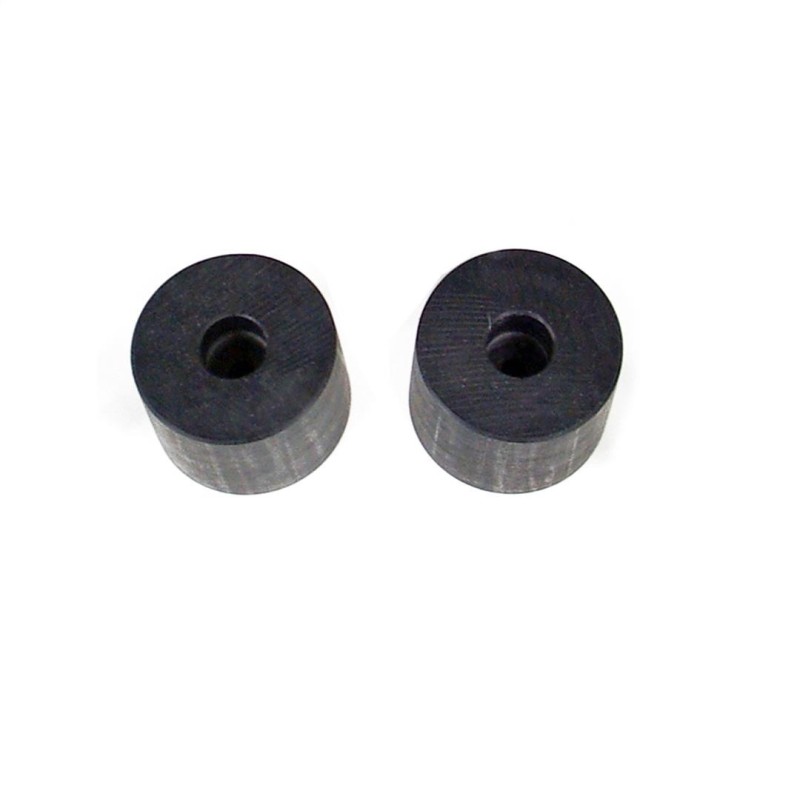 ReadyLift 0'' FrontBump Stop Spacer for 2007-2018 Jeep Wrangler JK