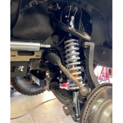 ReadyLift 6-8'' Front  Lift Coil Over Shock Absorber for 2007-2021 Toyota Tundra 2WD/4WD