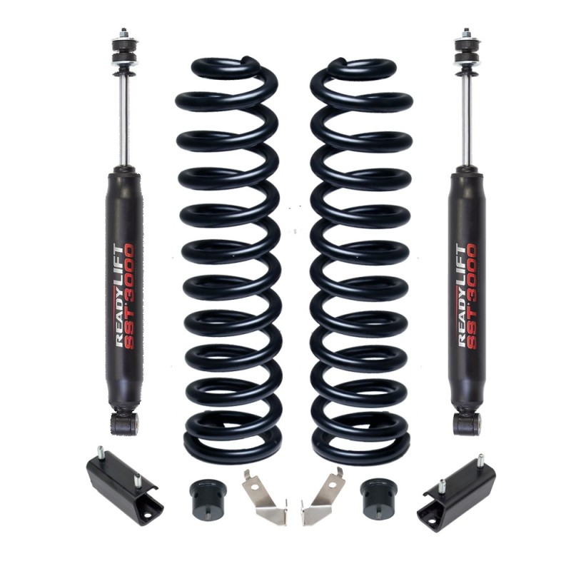 ReadyLift 0'' FrontLeveling Kit for 2011-2022 Ford F-350 Super Duty 4WD