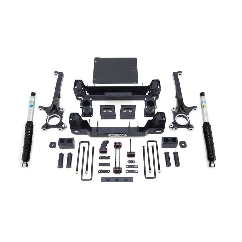 ReadyLift 0'' Lift Kit for 2007-2021 Toyota Tundra 2WD/4WD