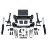 ReadyLift 0'' Lift Kit for 2007-2021 Toyota Tundra 2WD/4WD
