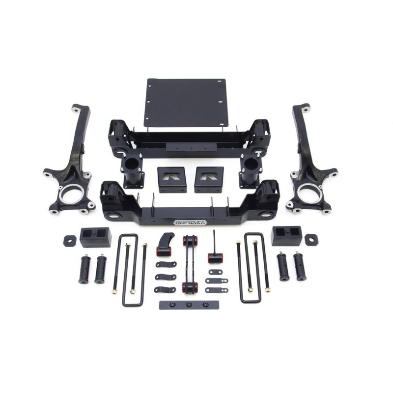 ReadyLift 0'' Lift Kit for 2007-2021 Toyota Tundra 2WD/4WD